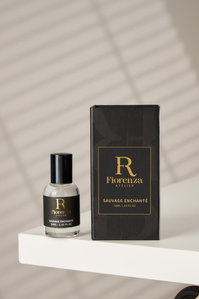 Sauvage Enchanté | Fiorenza Atelier